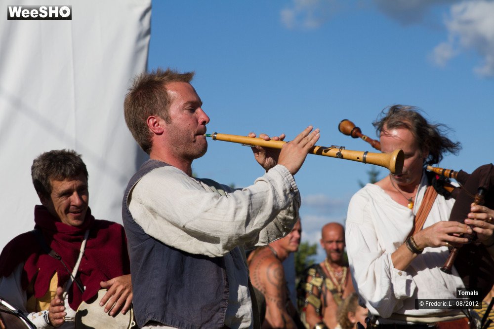 1/16 photos du spectacle Tornals