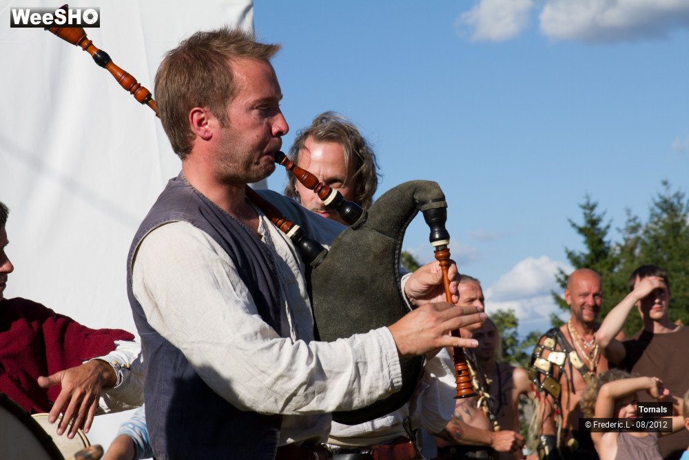 2/16 photos du spectacle Tornals