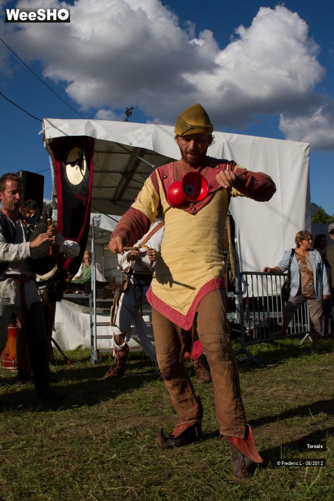 8/16 photos du spectacle Tornals