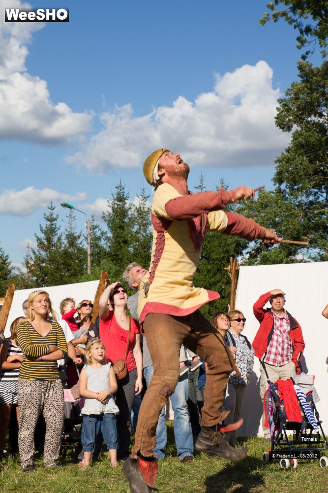 9/16 photos du spectacle Tornals