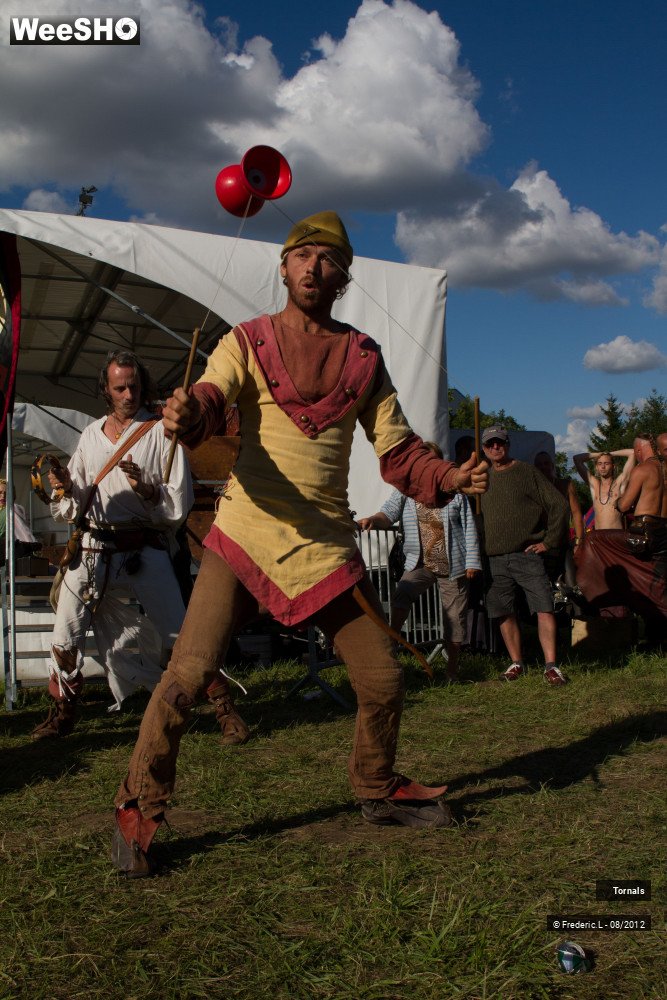 14/16 photos du spectacle Tornals