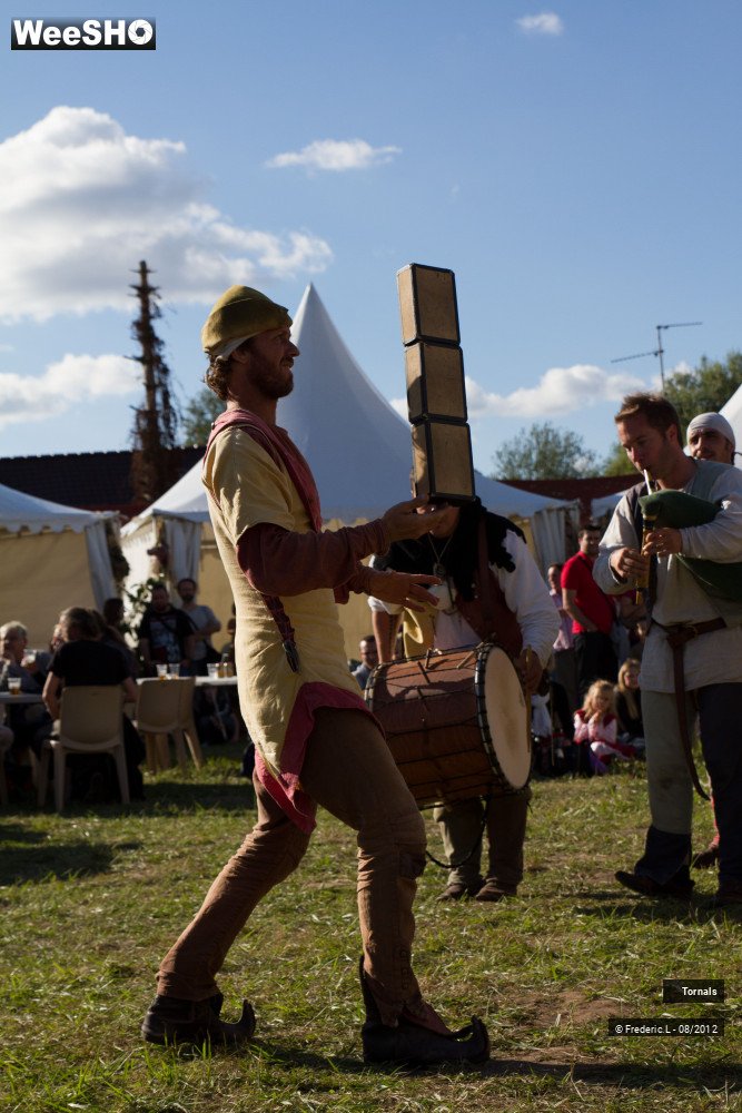 15/16 photos du spectacle Tornals