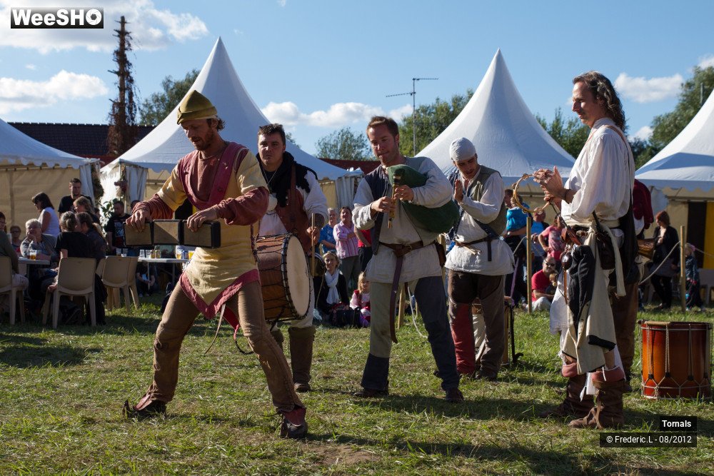 16/16 photos du spectacle Tornals