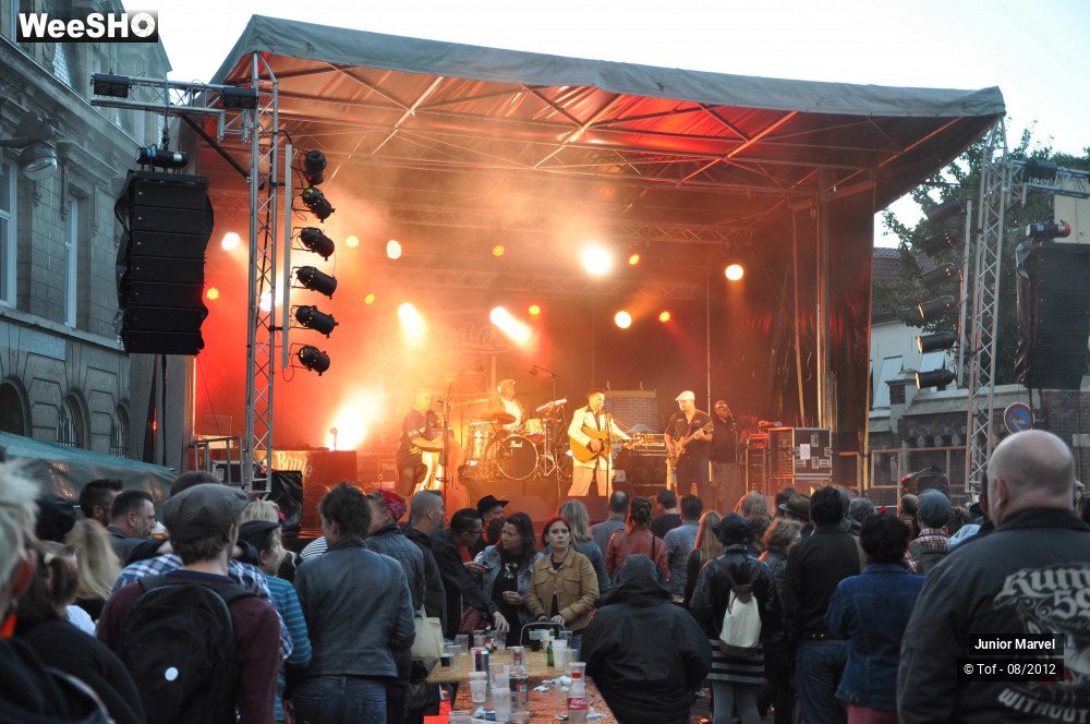 1/23 photos du spectacle Junior Marvel