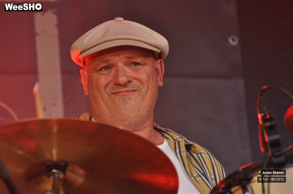 2/23 photos du spectacle Junior Marvel