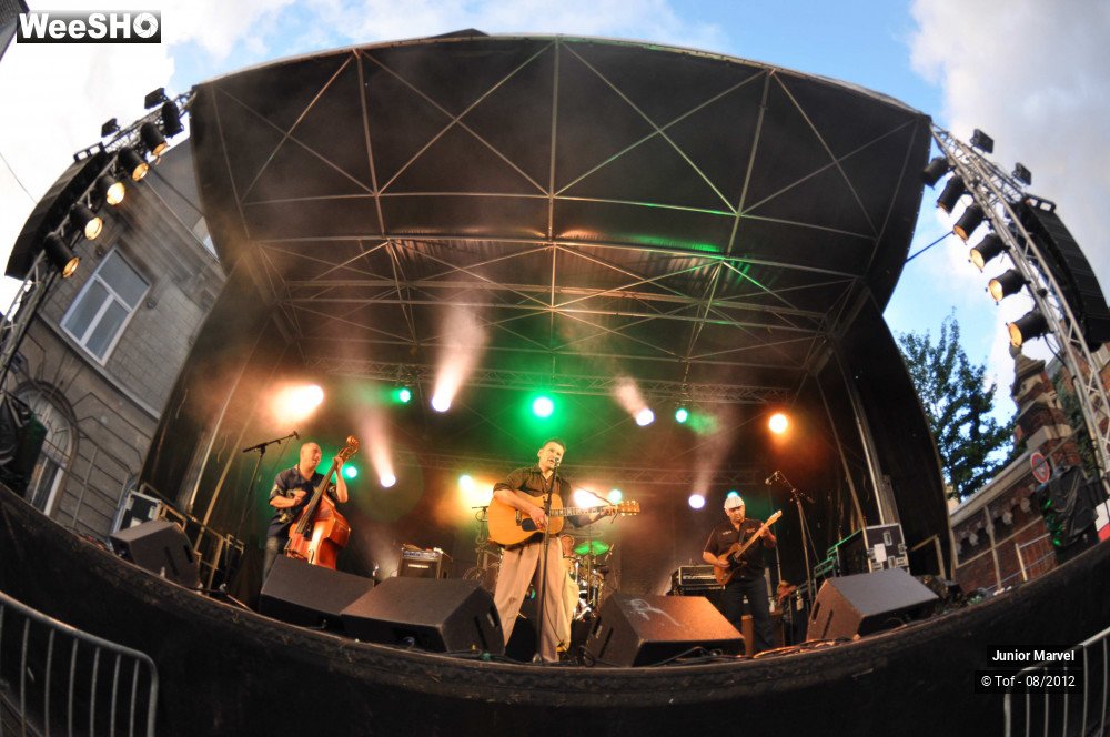 3/23 photos du spectacle Junior Marvel