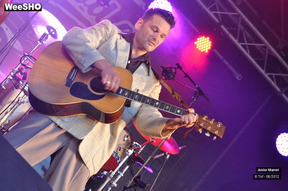 4/23 photos du spectacle Junior Marvel