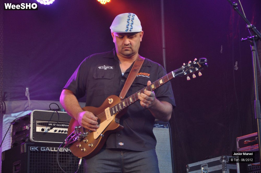 5/23 photos du spectacle Junior Marvel