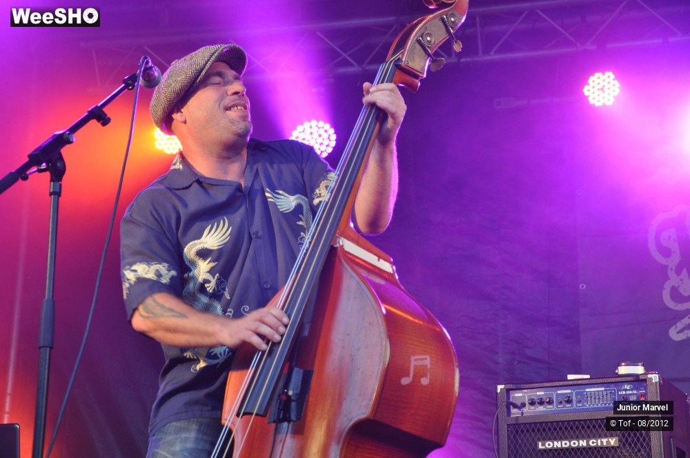 6/23 photos du spectacle Junior Marvel