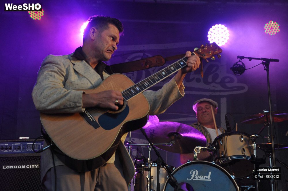 7/23 photos du spectacle Junior Marvel