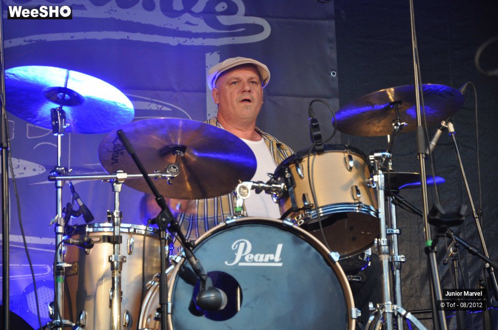 8/23 photos du spectacle Junior Marvel