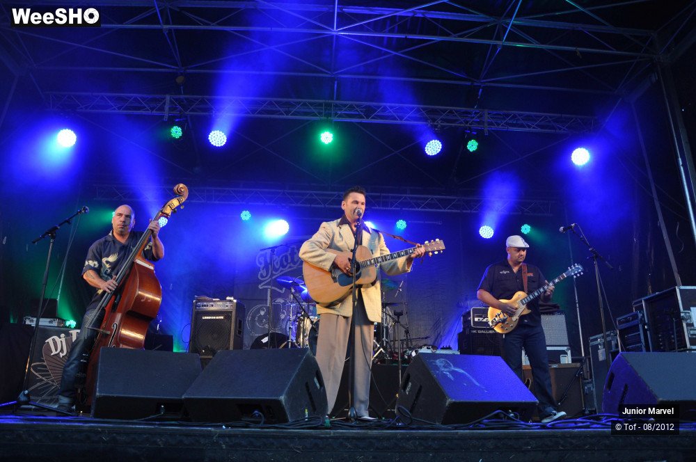 11/23 photos du spectacle Junior Marvel