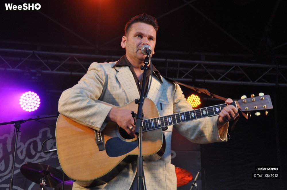 12/23 photos du spectacle Junior Marvel