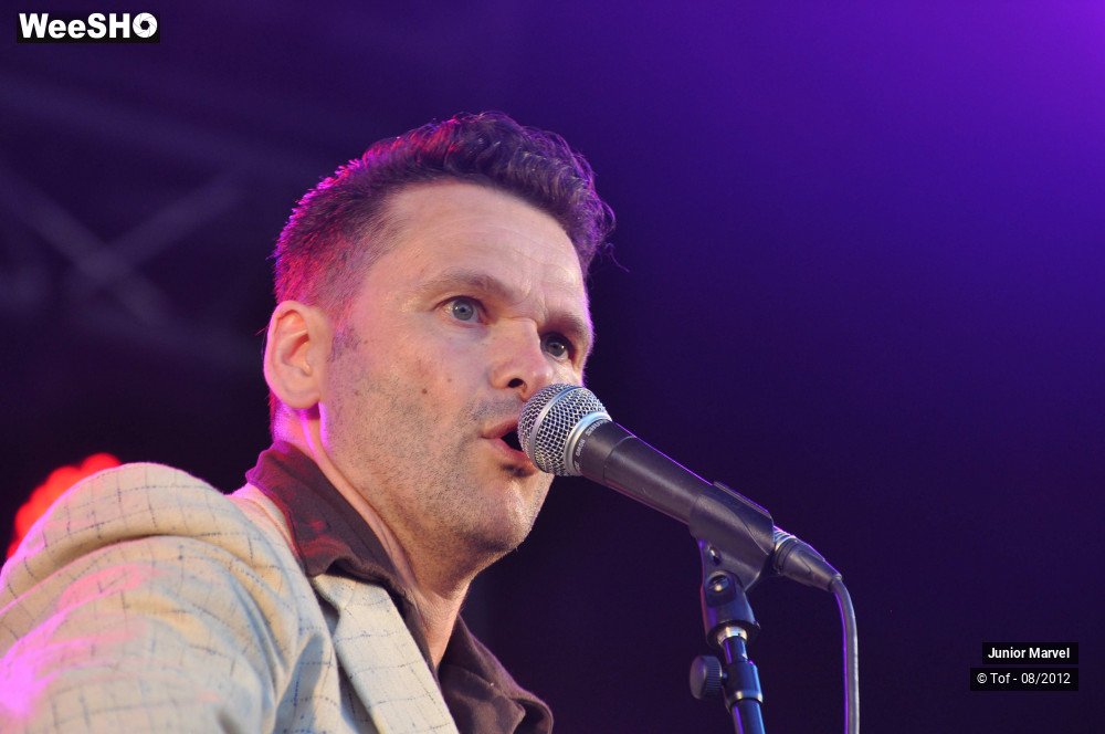 13/23 photos du spectacle Junior Marvel