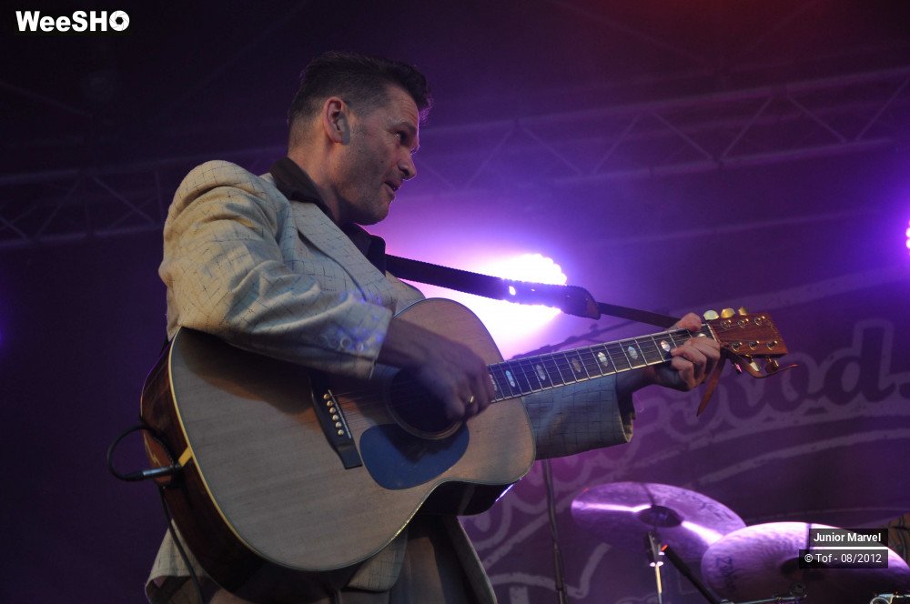 14/23 photos du spectacle Junior Marvel