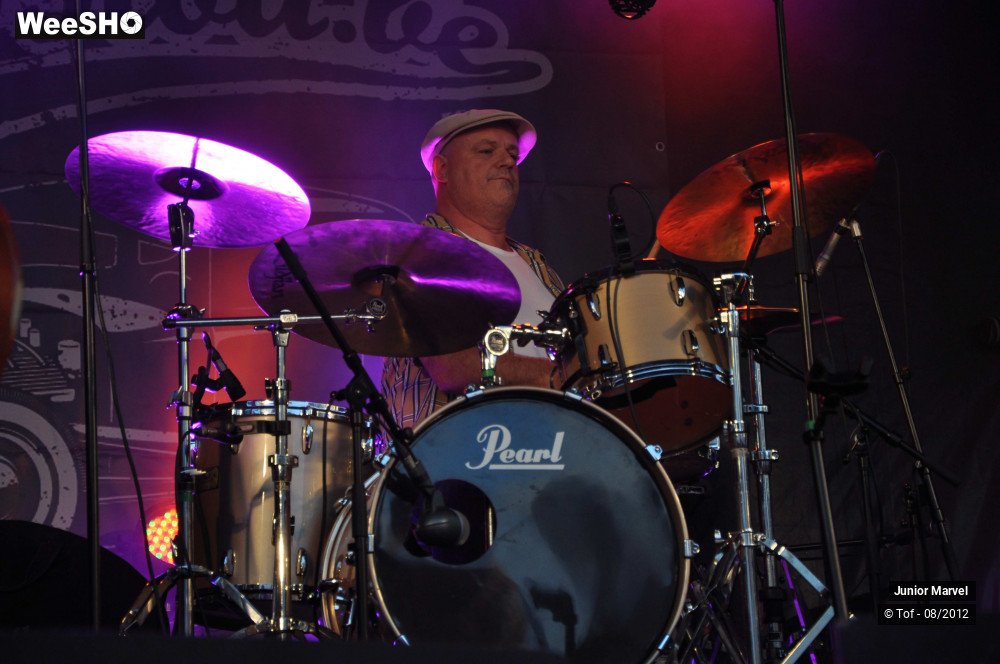 16/23 photos du spectacle Junior Marvel