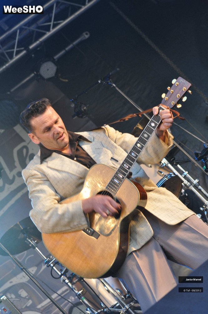 17/23 photos du spectacle Junior Marvel