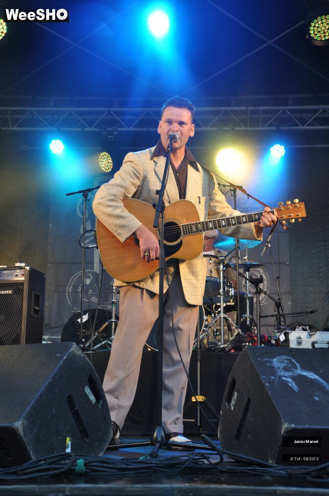 18/23 photos du spectacle Junior Marvel