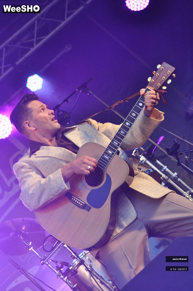 19/23 photos du spectacle Junior Marvel