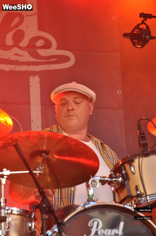 21/23 photos du spectacle Junior Marvel