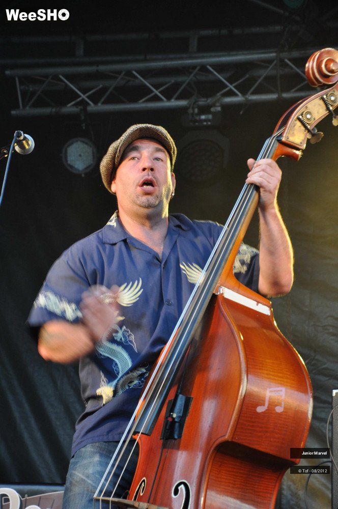 22/23 photos du spectacle Junior Marvel