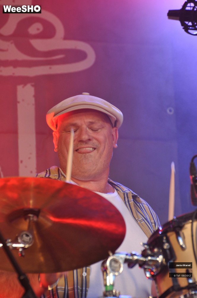 23/23 photos du spectacle Junior Marvel