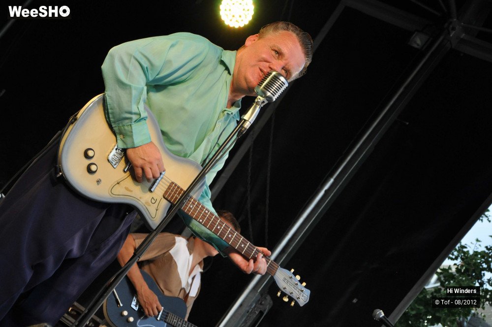 1/22 photos du spectacle Hi Winders  