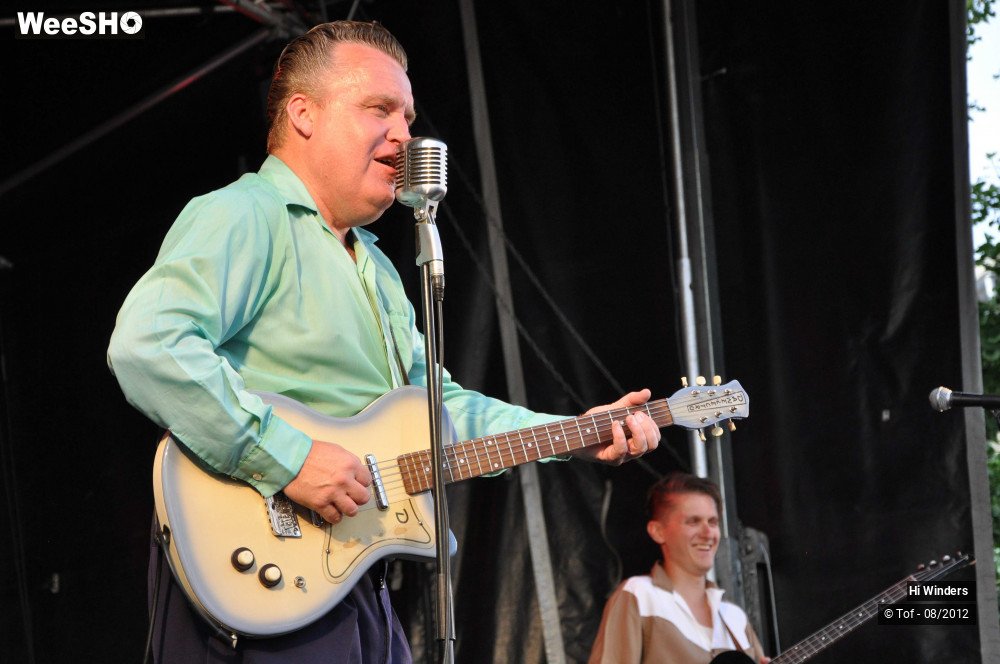 3/22 photos du spectacle Hi Winders  