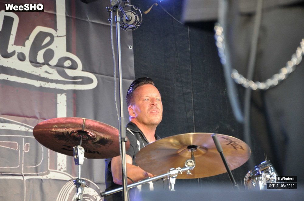 4/22 photos du spectacle Hi Winders  