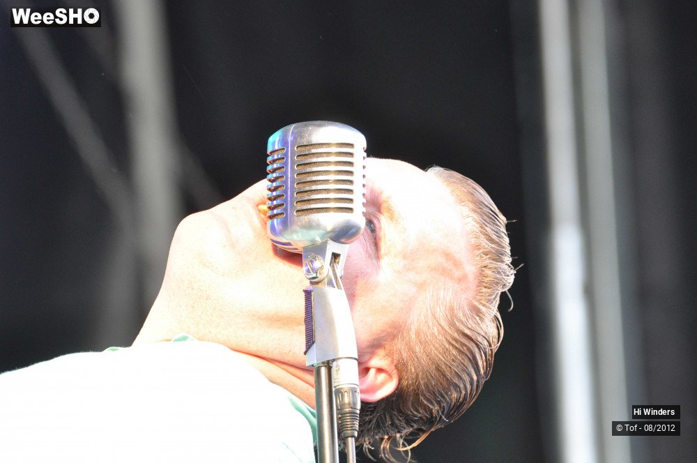 6/22 photos du spectacle Hi Winders  