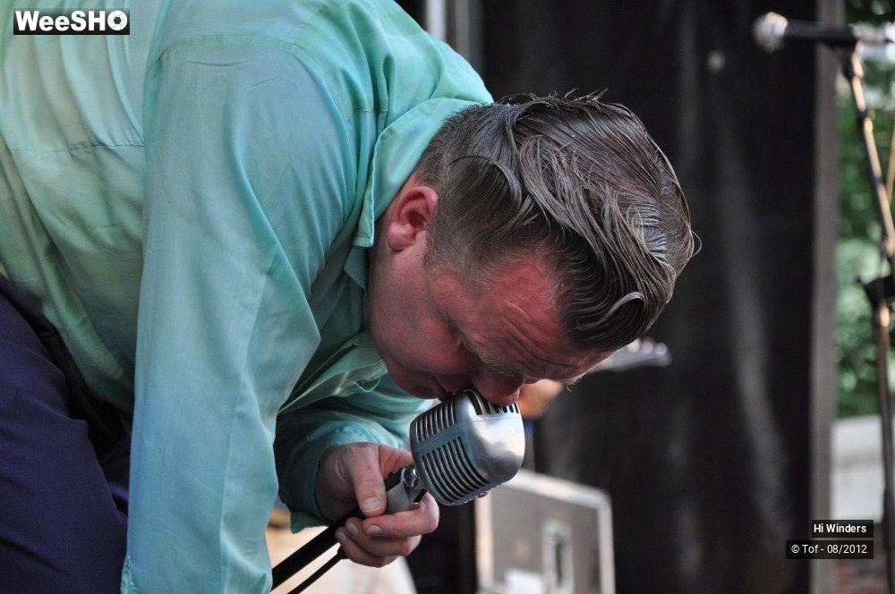 7/22 photos du spectacle Hi Winders  