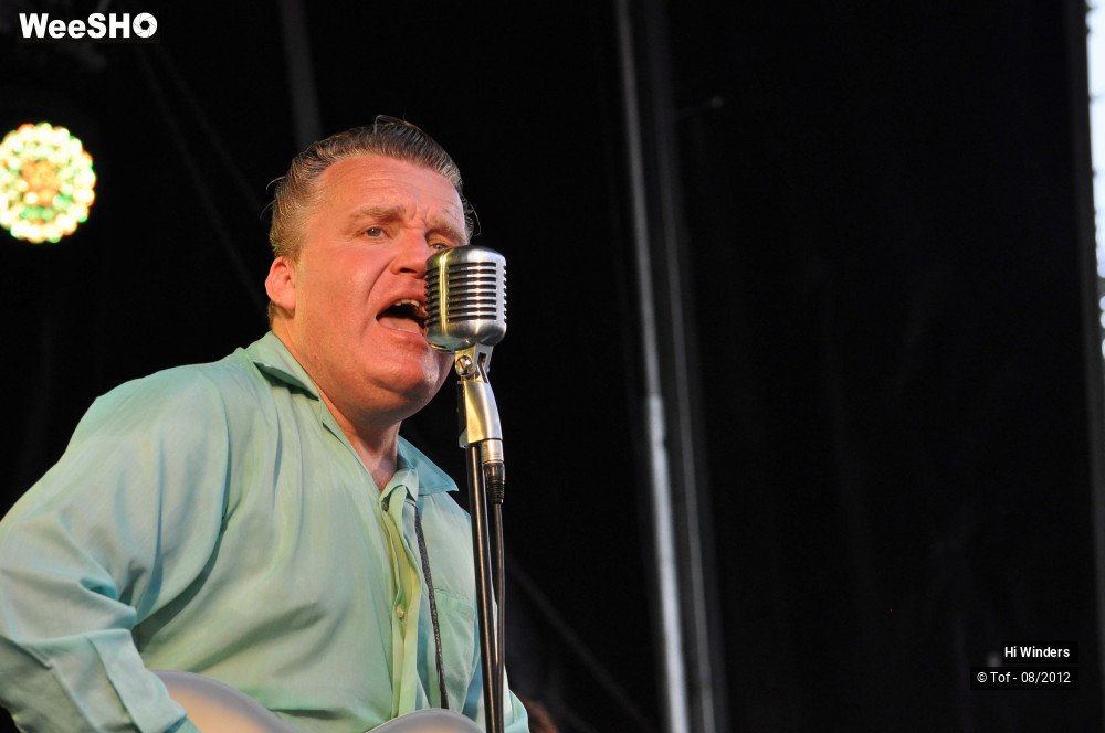 8/22 photos du spectacle Hi Winders  