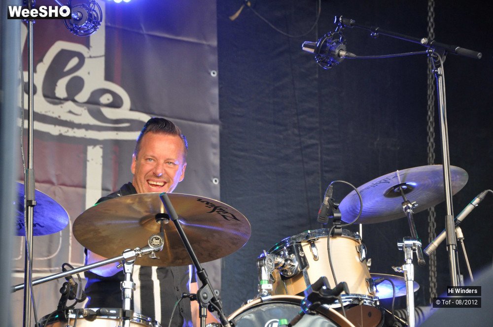 9/22 photos du spectacle Hi Winders  