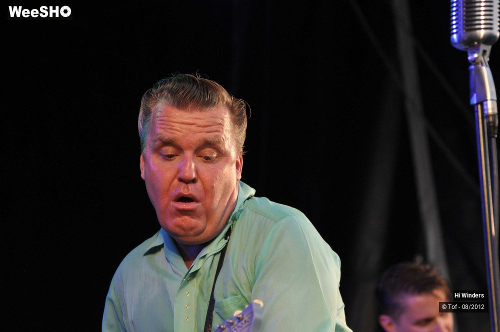 10/22 photos du spectacle Hi Winders  