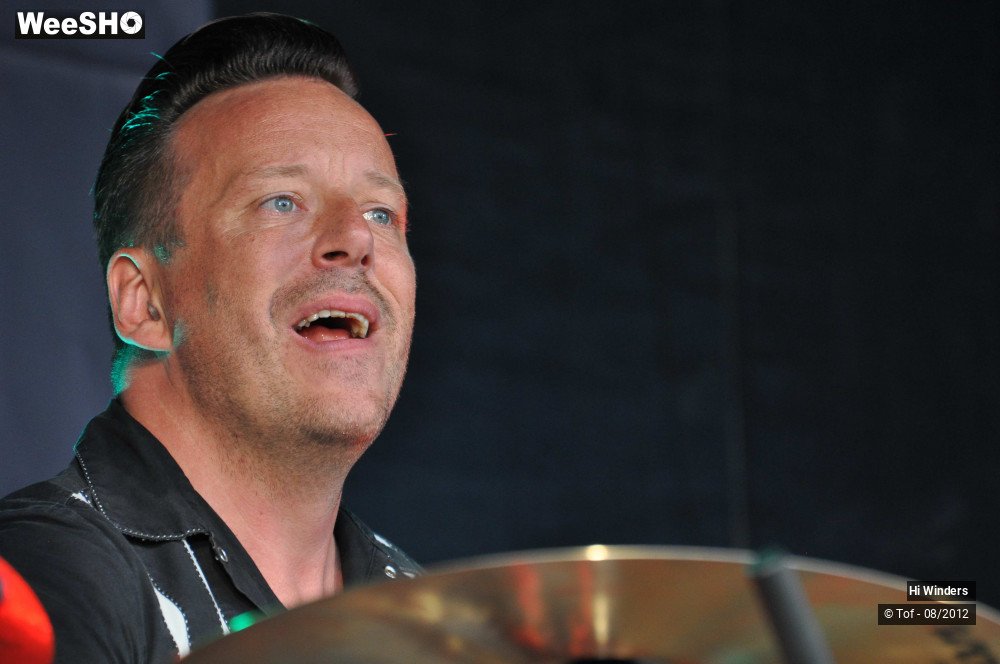 12/22 photos du spectacle Hi Winders  