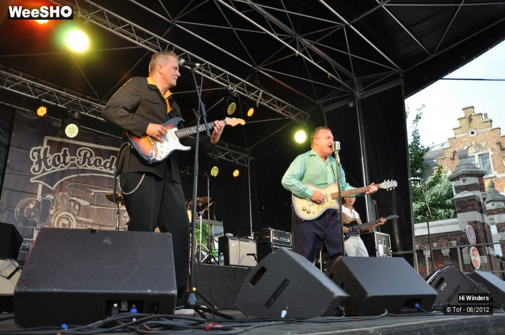 13/22 photos du spectacle Hi Winders  