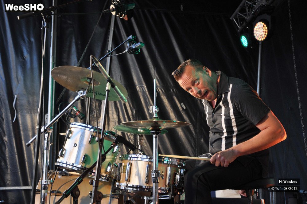 14/22 photos du spectacle Hi Winders  