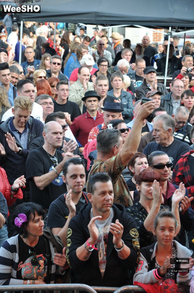 16/22 photos du spectacle Hi Winders  