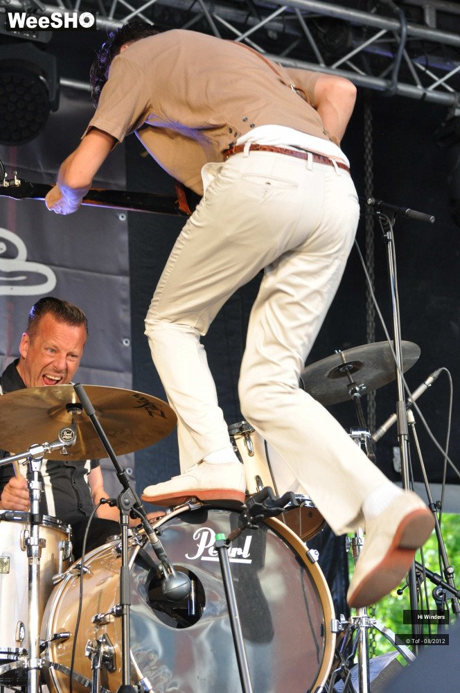 19/22 photos du spectacle Hi Winders  