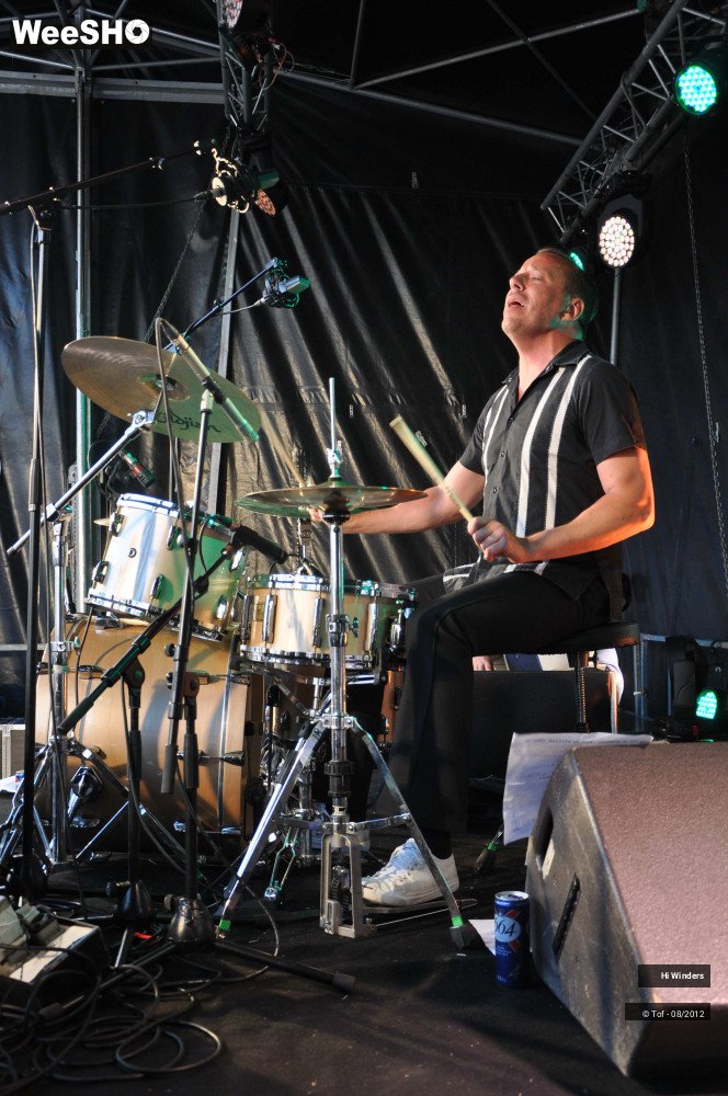 20/22 photos du spectacle Hi Winders  