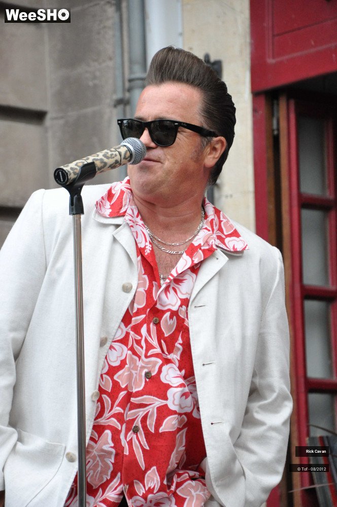 15/23 photos du spectacle Rick Cavan  