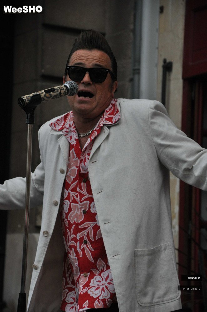 18/23 photos du spectacle Rick Cavan  