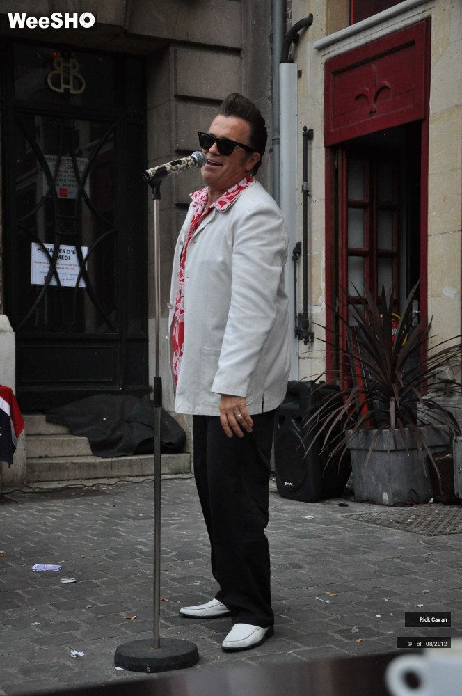 19/23 photos du spectacle Rick Cavan  