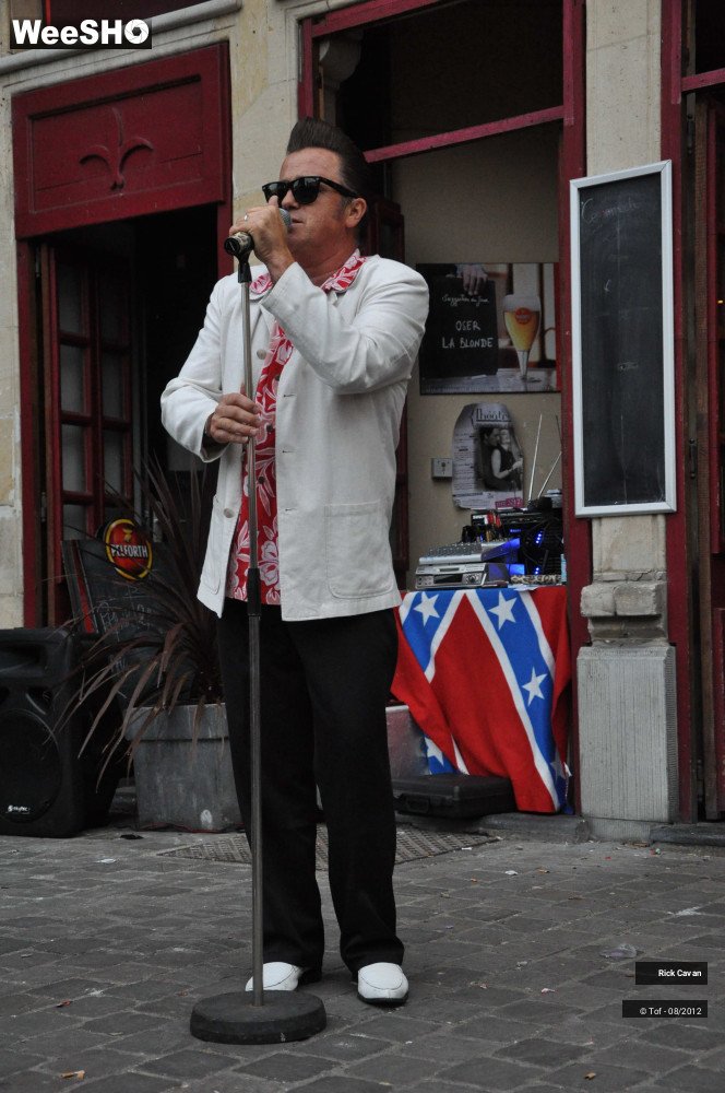 20/23 photos du spectacle Rick Cavan  