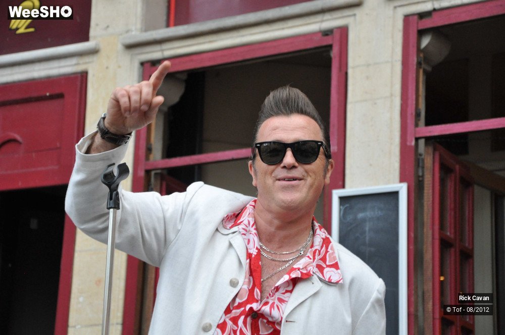 23/23 photos du spectacle Rick Cavan  