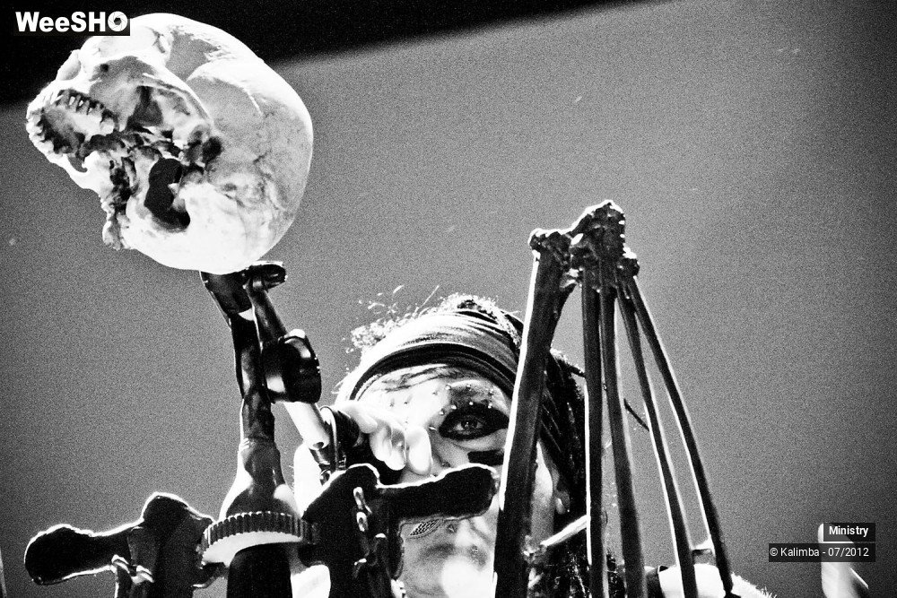 9/11 photos du spectacle Ministry