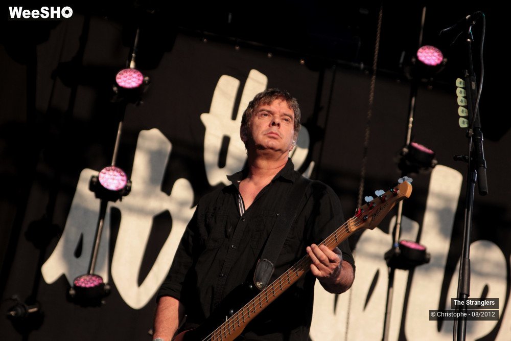 1/42 photos du spectacle The Stranglers