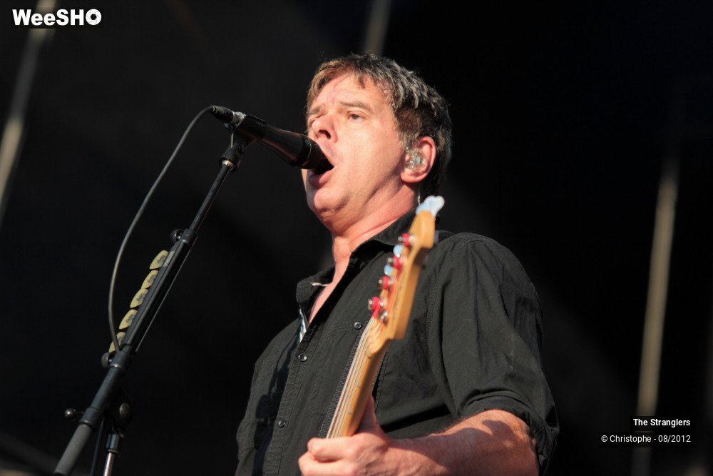 2/42 photos du spectacle The Stranglers