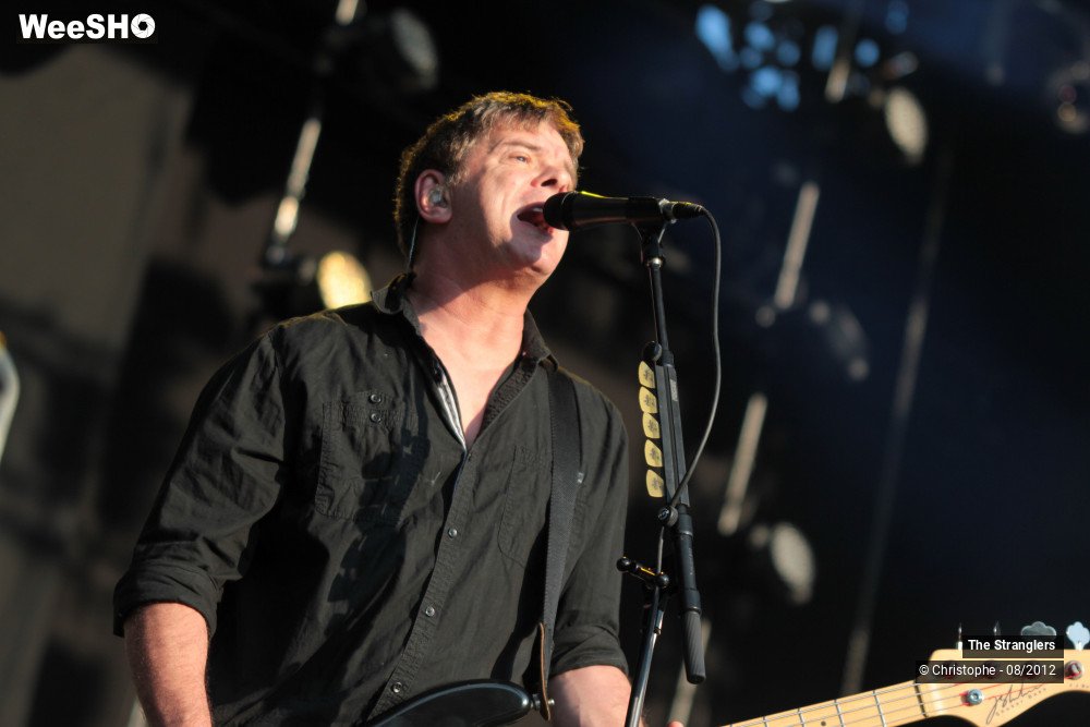 3/42 photos du spectacle The Stranglers