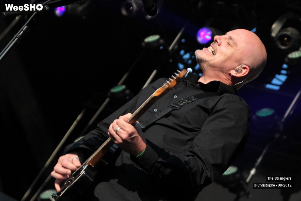 5/42 photos du spectacle The Stranglers